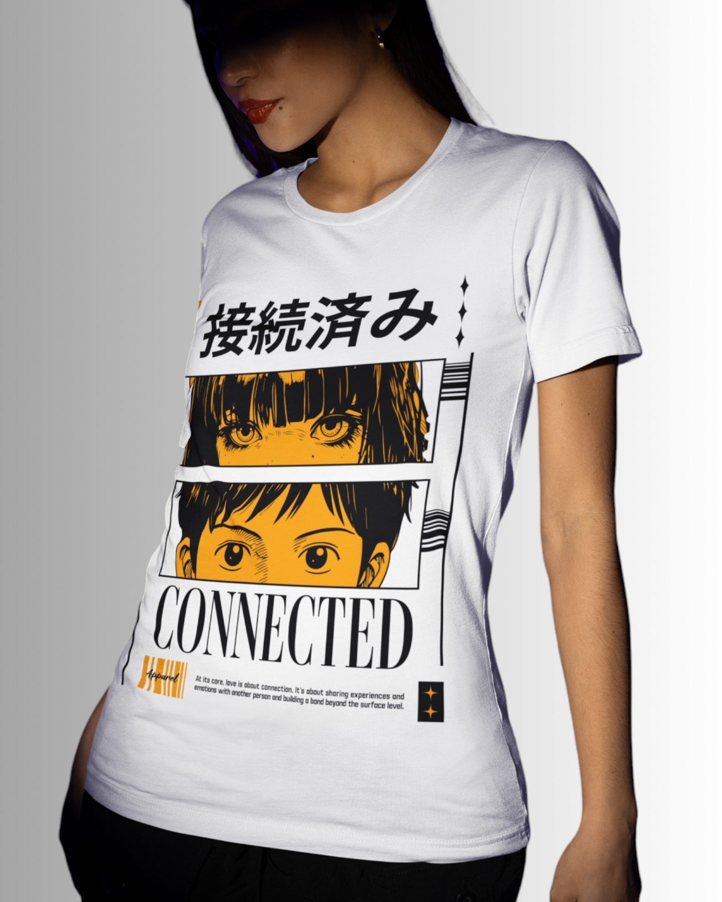 Connected Vision T-shirt