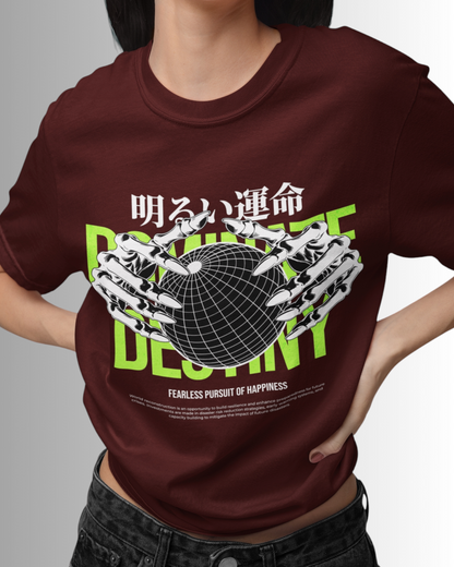 Grasp of Destiny T-shirt