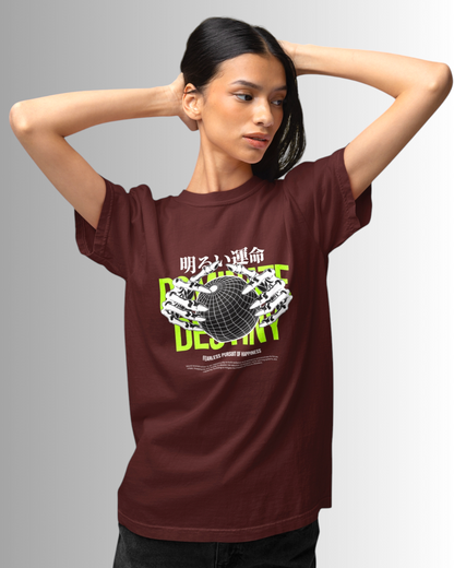 Grasp of Destiny T-shirt