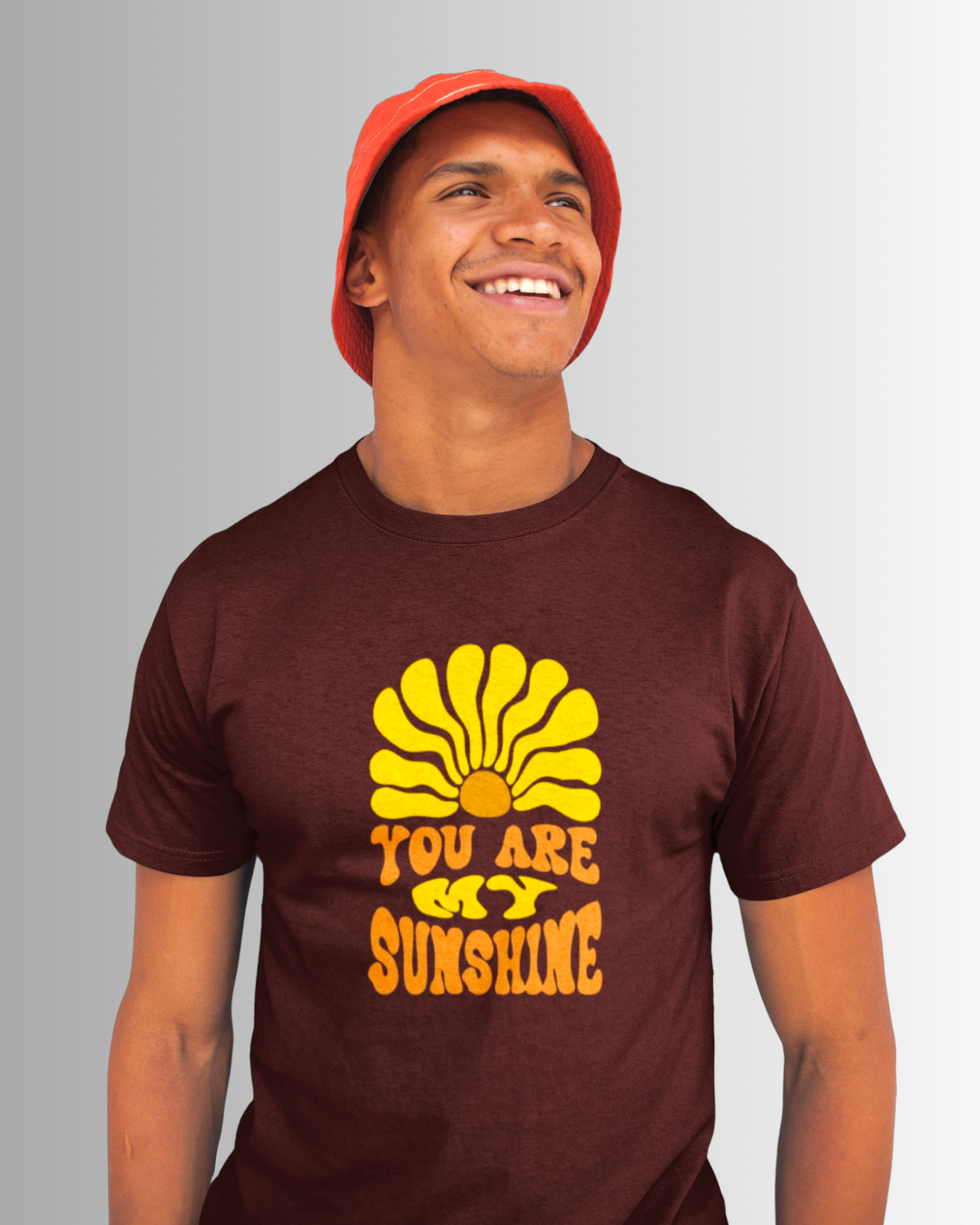 Sunshine Love Retro Tee