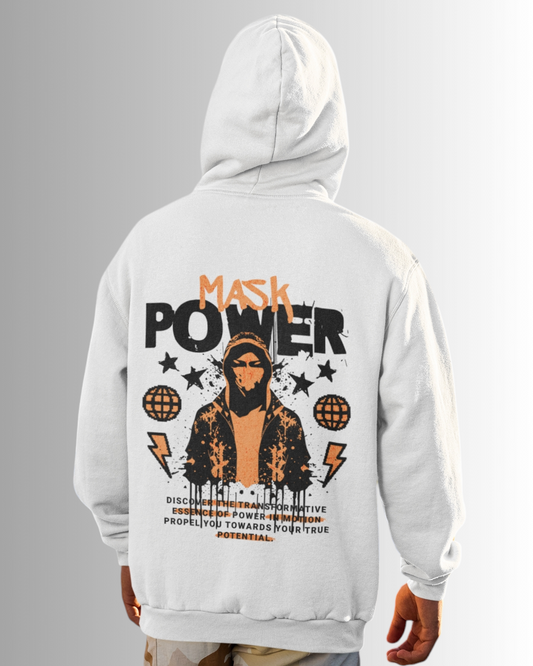 Mask Power Hoodie