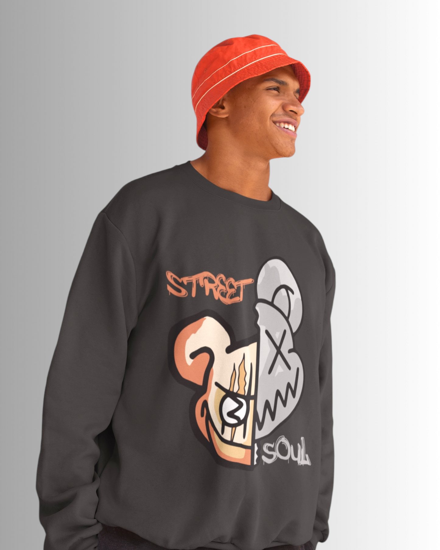 Street Soul Sweatshirt