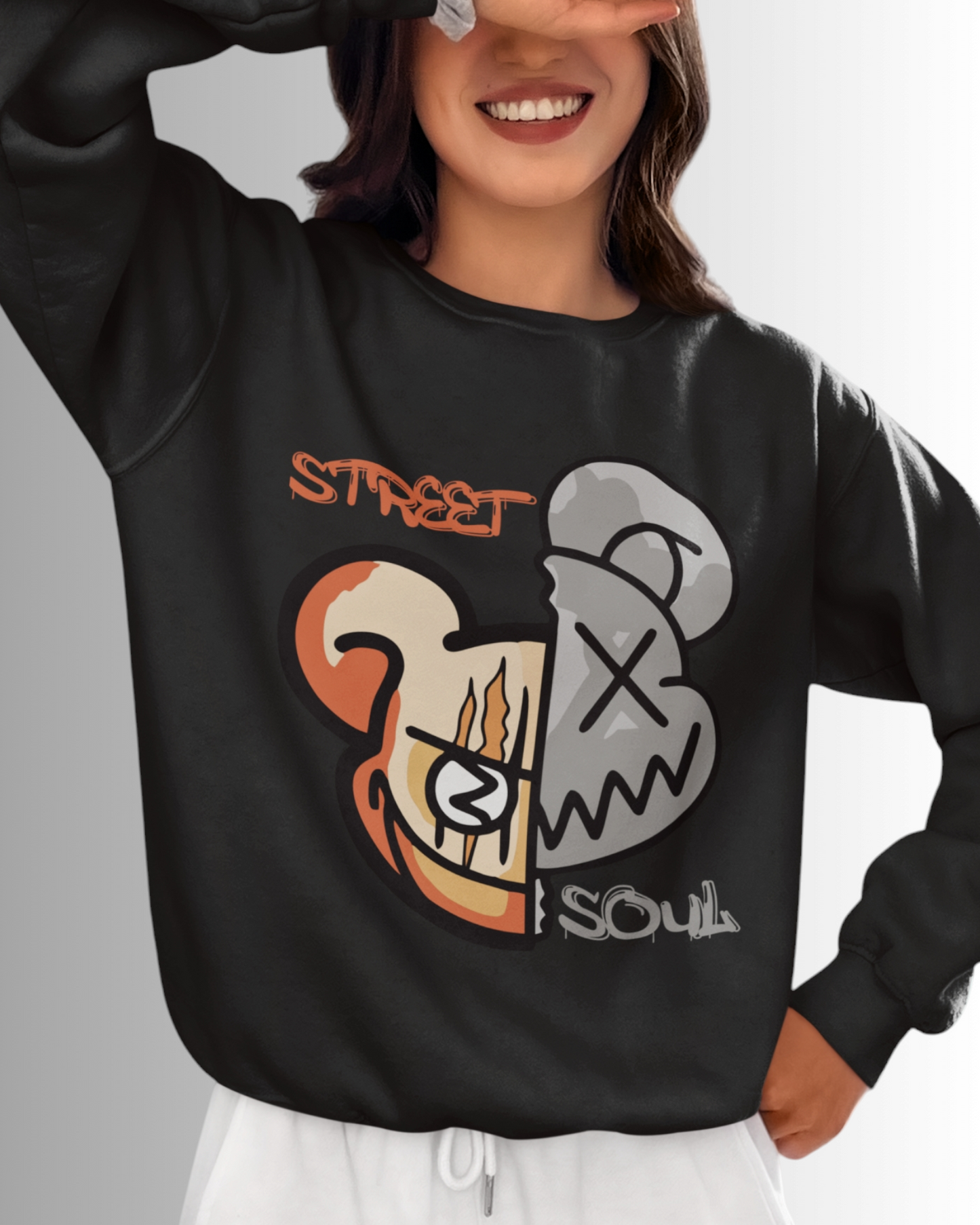 Street Soul Sweatshirt