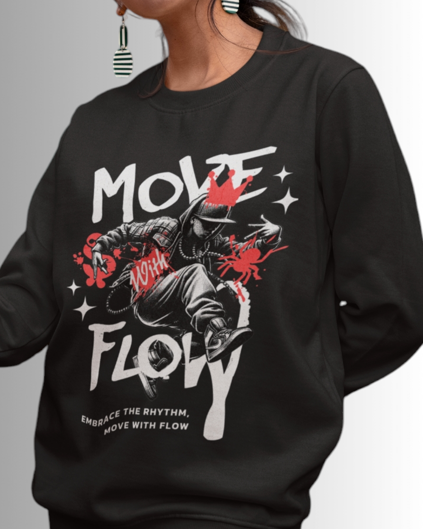 Flow King Sweatshirt