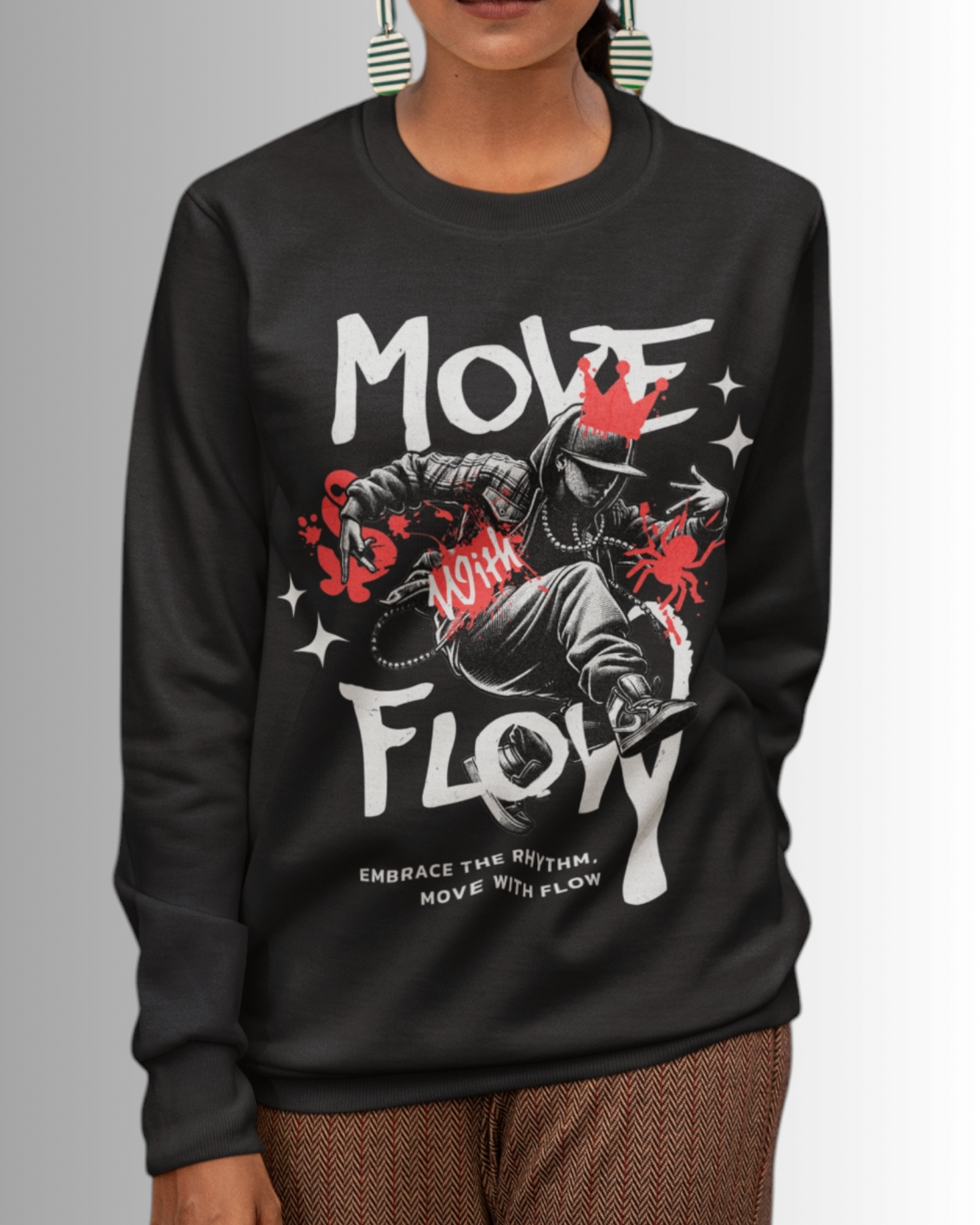 Flow King Sweatshirt