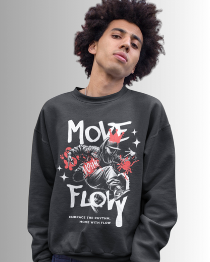 Flow King Sweatshirt