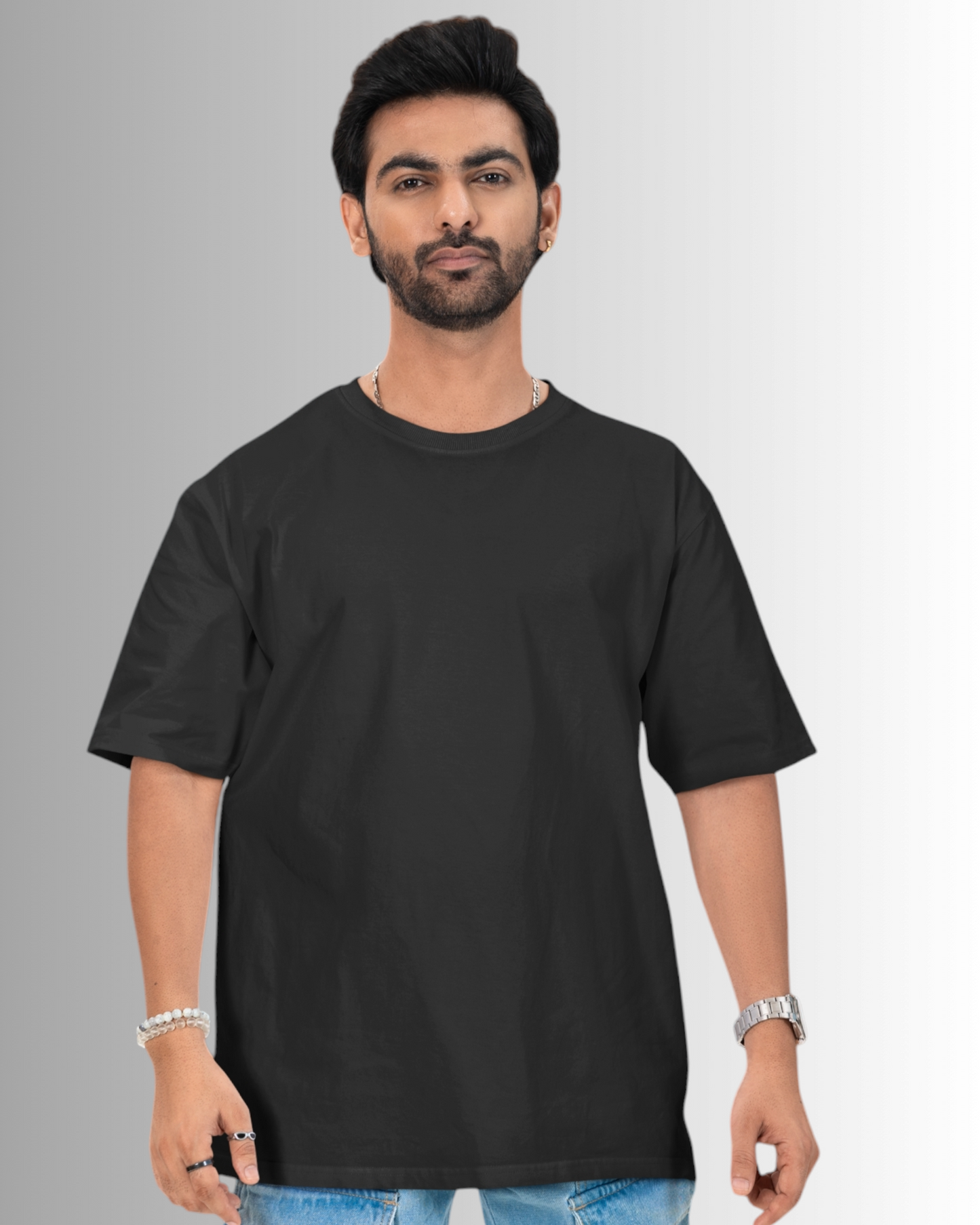 Firemask Oversized T-shirt