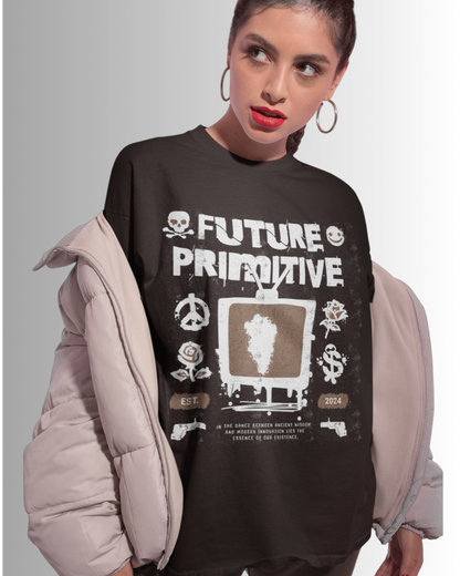 Future Primitive Oversized T-shirt