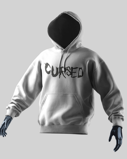 Gojo Cursed Printed Hoodie