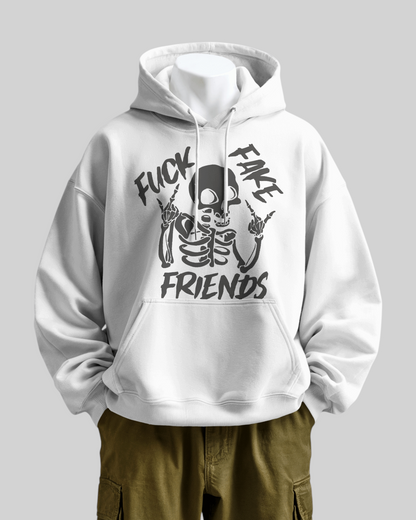 Friends Printed Hoodie